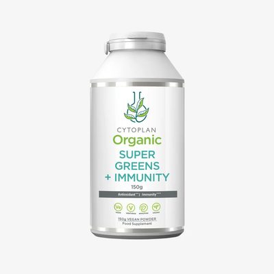 Super Greens + Immunity
