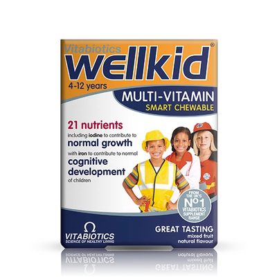 Wellkid Smart Chewable