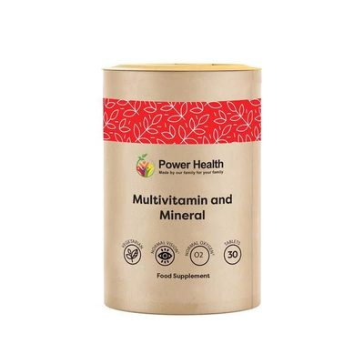 Power Health Multivitamin & Mineral