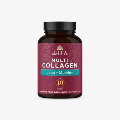 Multi Collagen Joint + Mobility Capsules - 90 ct