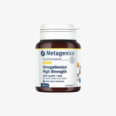 OmegaGenics High Strength