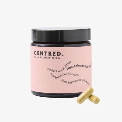 CENTRED. Tender Love and Hair - Original Hair Vitamins