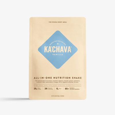 Ka'Chava Whole Body Meal Shake Vanilla