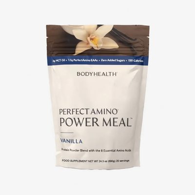 Perfect Amino Power Meal - Vanilla