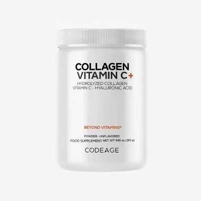 Collagen Vitamin C+ Powder - 9.98 oz