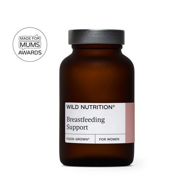 Breastfeeding Support - Refill Pouch - 30 days supply