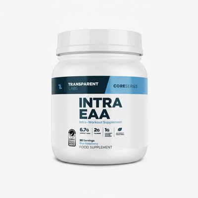 Transparent Labs Intra - Blue Raspberry - 30 srv