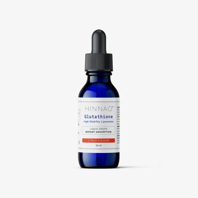 Sublingual Glutathione