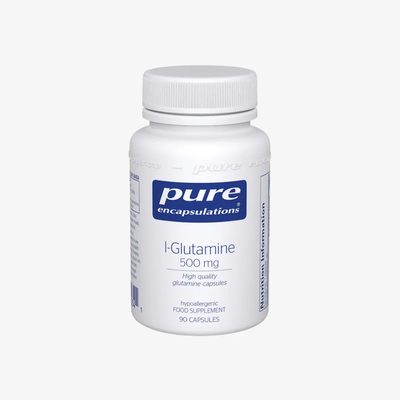 L-Glutamine 500 mg