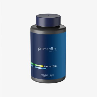 Pure Glycine - 1,000mg