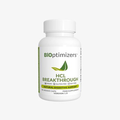 BiOptimizers HCL Breakthrough