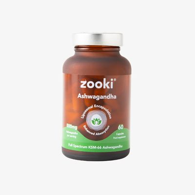 Liposomal Ashwagandha KSM-66 - 500mg