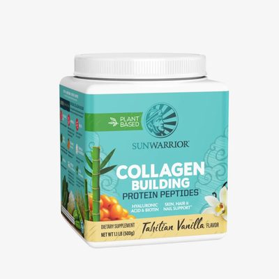 Collagen Building Protein Peptides - Tahitian Vanilla