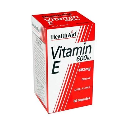 Vitamin E 600iu Natural