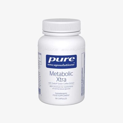 Metabolic Xtra with Svetol Green Coffee Extract