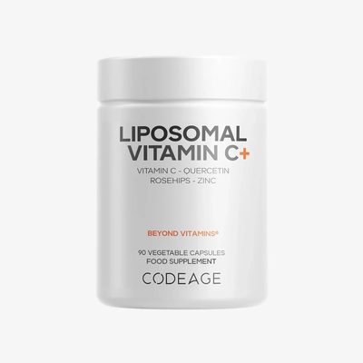 Liposomal Vitamin C+