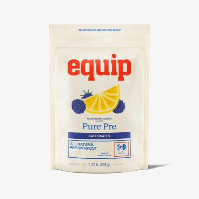 REFORMULATED: Pure Pre Blackberry - Lemon