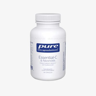 Essential-C & Flavonoids