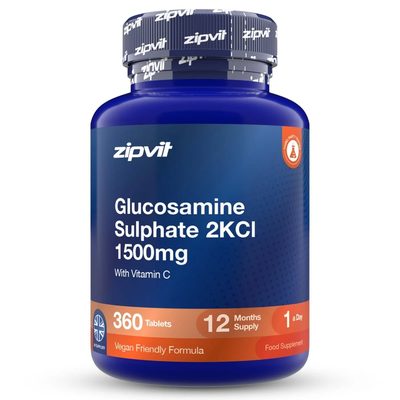 Glucosamine Sulphate 1500mg