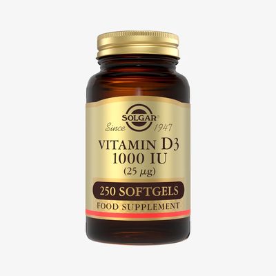 Vitamin D 1000IU