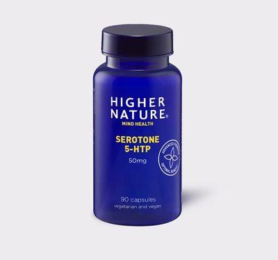 Serotone 5-HTP 50mg
