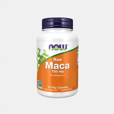 Maca 750 mg - 90 vcaps
