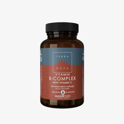 B-Complex with Vitamin C