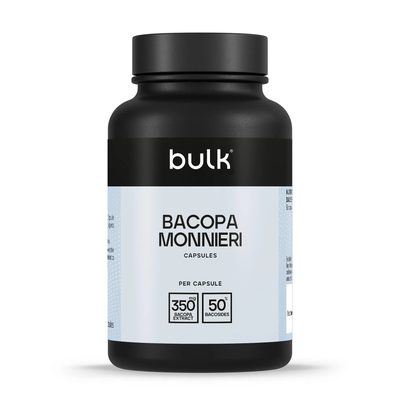 Bacopa Monnieri 350mg