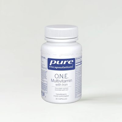 O.N.E Multivitamin with Iron