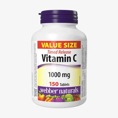 Vitamin C Timed Release