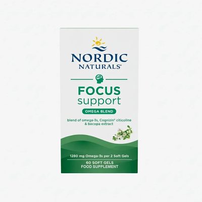 Nordic Naturals Focus Support