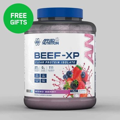 Applied Nutrition BEEF-XP Clear Beef Protein Isolate