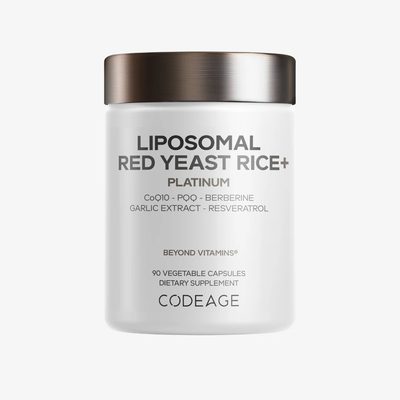 Liposomal Red Yeast Rice+