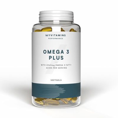 Myvitamins High Strength Omega 3 | 2340mg