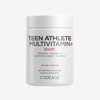 Teen Athlete Multivitamin+ - 60 ct