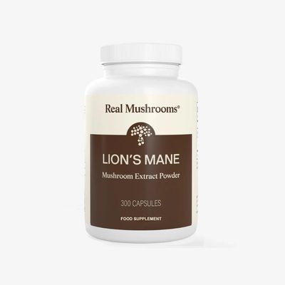 Lion's Mane Capsules