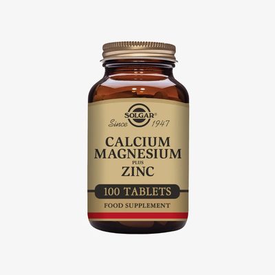 Calcium Magnesium Zinc