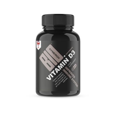 Vitamin D3 Capsules