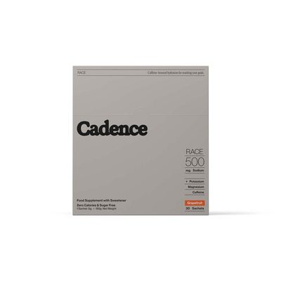 Cadence Sachets Race Grapefruit