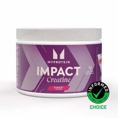 Impact Creatine - Vimto