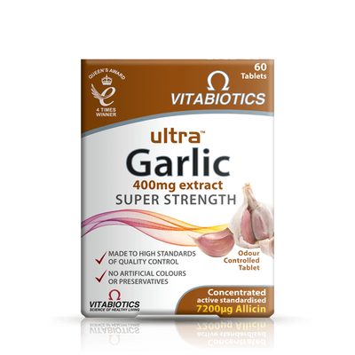 Ultra Garlic