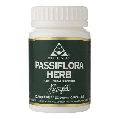 Passiflora Passion Flower 300mg