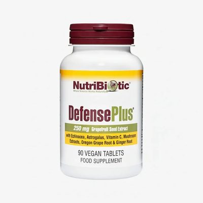 Nutribiotic DefensePlus 250 mg Tablets