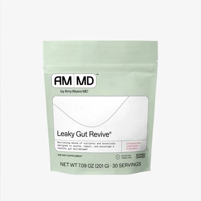 AMMD by Amy Myers, MD Leaky Gut Revive® - Strawberry Lemonade - 7.09 oz