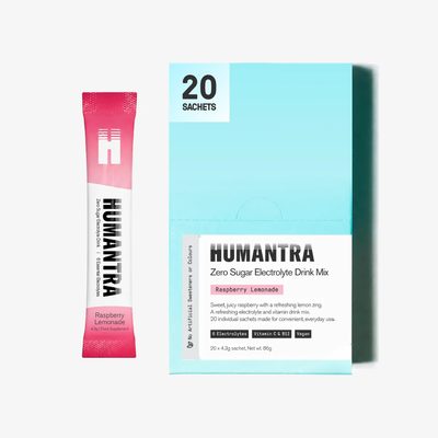 Humantra Raspberry Lemonade