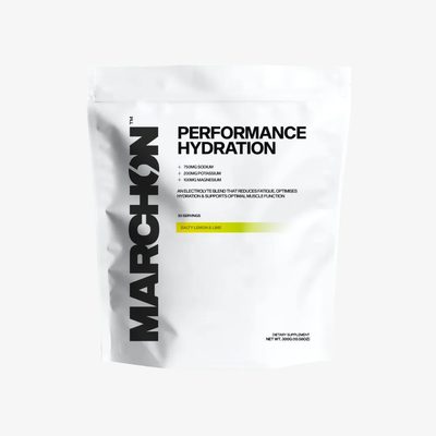 MARCHON Performance Hydration - Salty Lemon & Lime