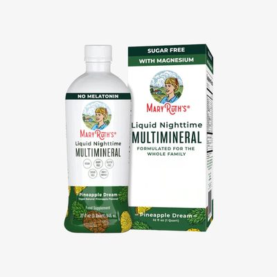 Nighttime Multimineral Liquid - Pineapple