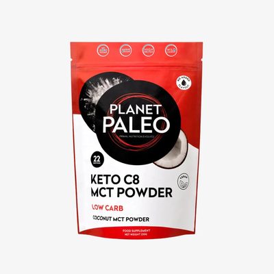 Keto C8 MCT Powder
