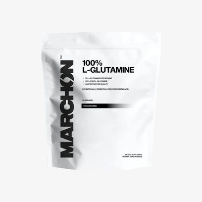 100% L-Glutamine