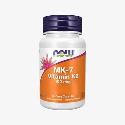 Vitamin K-2 (Mk7) 100 mcg - 60 vcaps